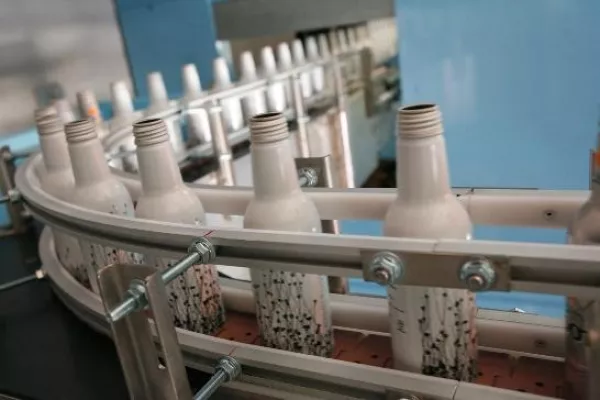 FUSION - Aluminiumflasche von Rexam geht in Serienproduktion Bild: FUSION - Aluminiumflasche von Rexam geht in Serienproduktion