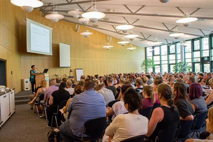 Bild: Mit einer Umschulung am BFW Leipzig zur neuen Lebensperspektive