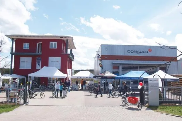 Erlebnis E-Bike: Saisonauftakt in der E-Bike World Gilching Bild: Erlebnis E-Bike: Saisonauftakt in der E-Bike World Gilching