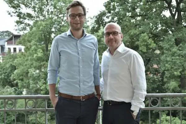 Bild: Neue Geschäftsführung bei Seedmatch GmbH und ihrer Schwesterplattformen