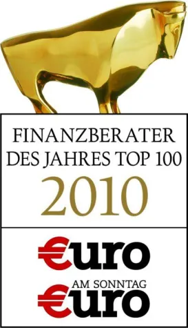 Bild: Strack Investment unter den 100 besten Finanzberater Deutschlands