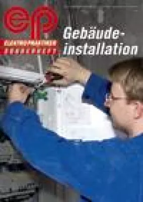 Bild: Von Badezimmernorm bis elektronische Haushaltszähler - neues Elektropraktiker-Sonderheft "Gebäudeinstallation"