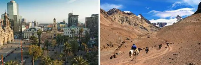 Bild: Neue Praktikumsmöglichkeit in Chile