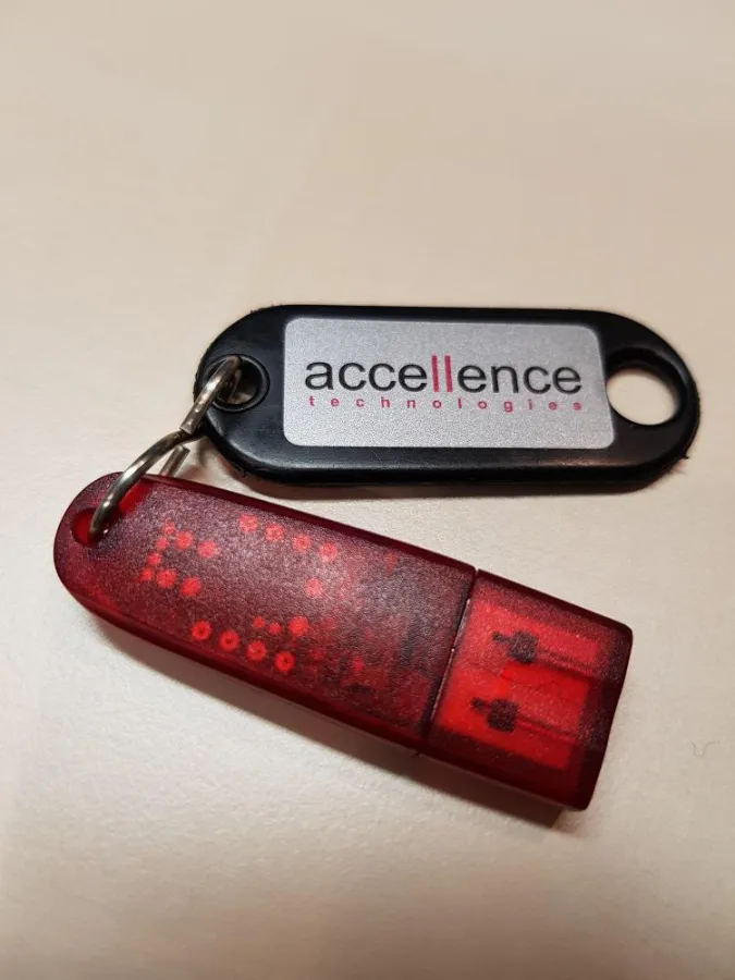 Accellence Verschlüsselungsdongle Video/ Audio