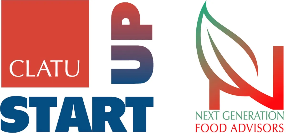 Logo Next Generation Food Advisors (© CLATU Gruppe )