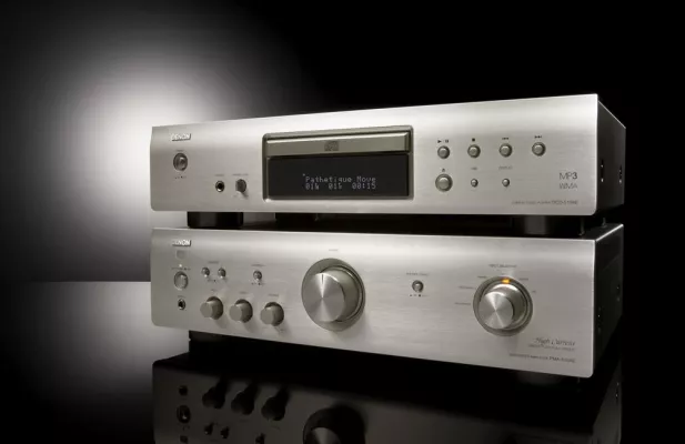Bild: DENON enthüllt mit dem Stereo-Duo PMA- und DCD-510AE die Weiterentwicklung der preisgekrönten AE-Serie