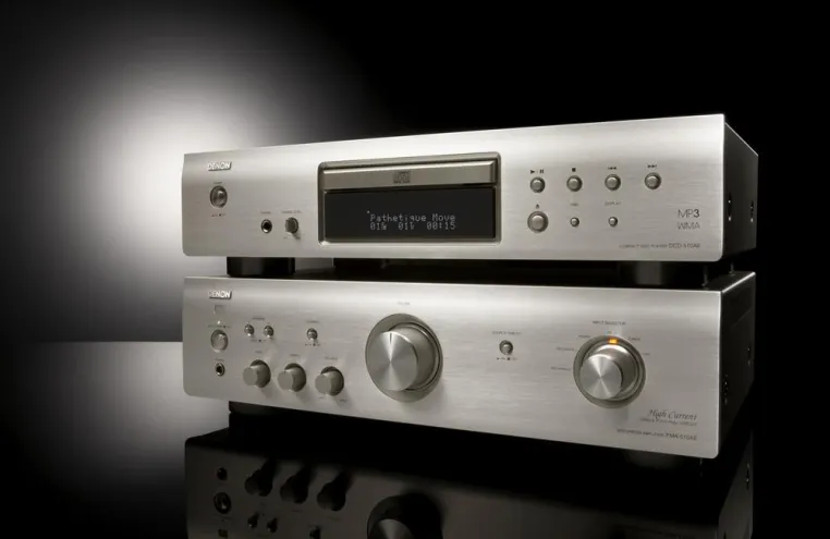 Bild: DENON enthüllt mit dem Stereo-Duo PMA- und DCD-510AE die Weiterentwicklung der preisgekrönten AE-Serie