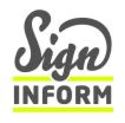 Bild: Das SignInform Portal feiert den 1-jährigen Geburtstag