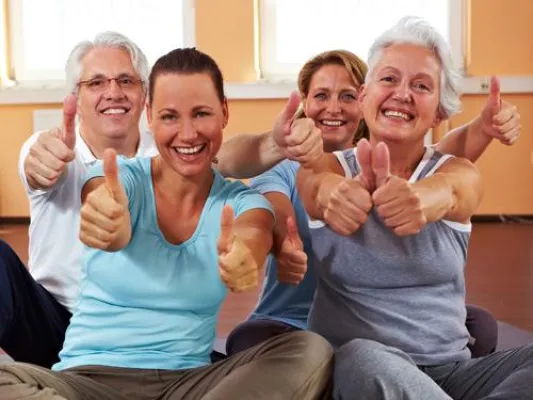 Bild: Sommeraktion im Vitalis Gesundheitszentrum Düsseldorf