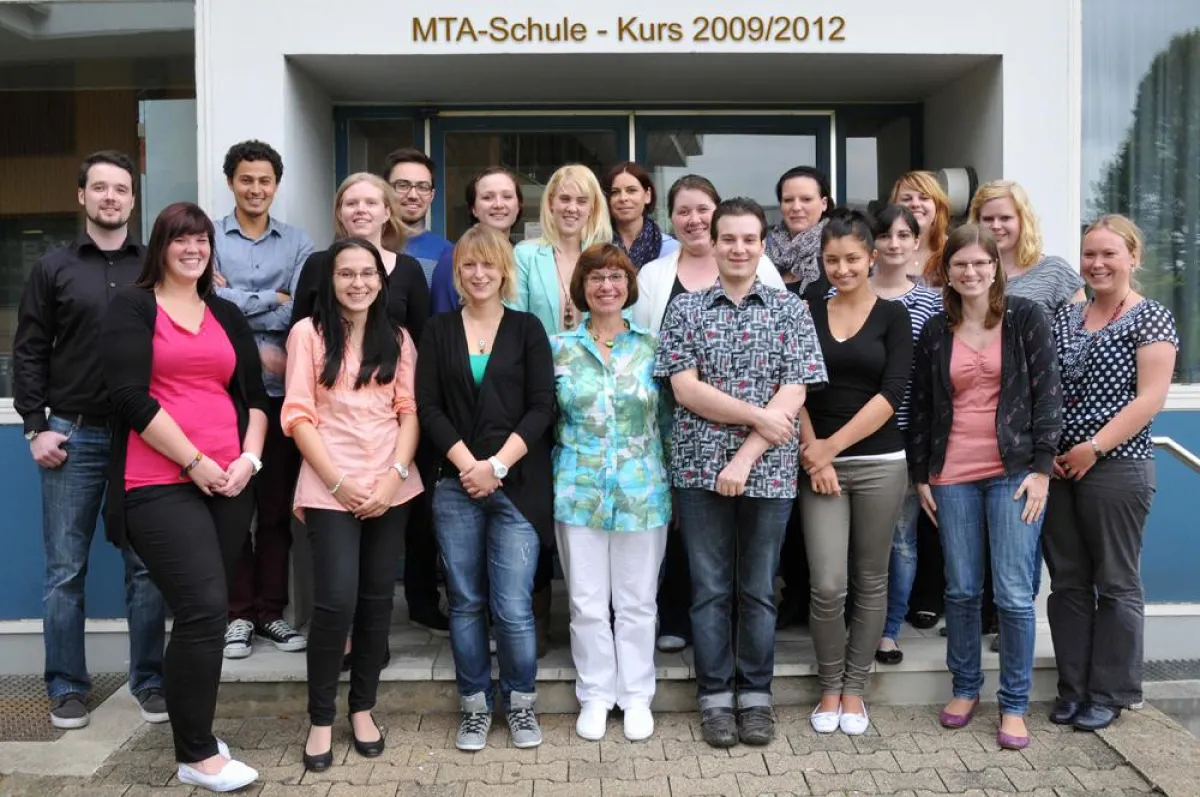 MTA-Kurs 2009-2012