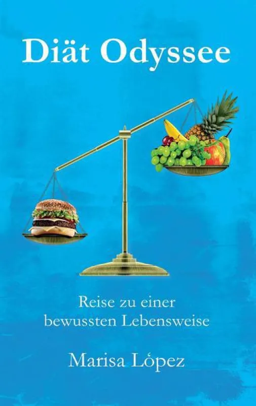 Cover Diät Odyssee