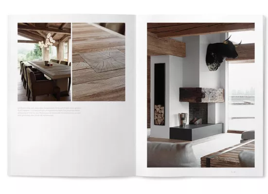 Bild: »Weil schöne Dinge besser sind«: Neues Erscheinungsbild und Medienportfolio für Bernd Gruber