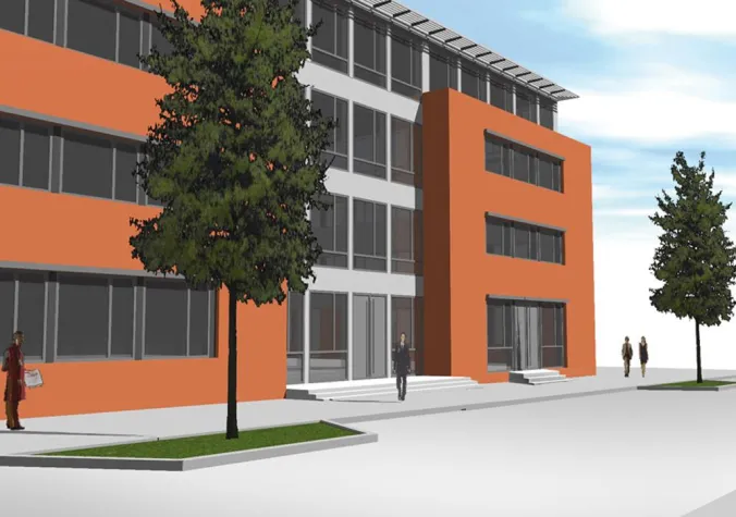 AREVA Gruppe wird Hauptmieter im atrium Erlangen Bild: AREVA Gruppe wird Hauptmieter im atrium Erlangen