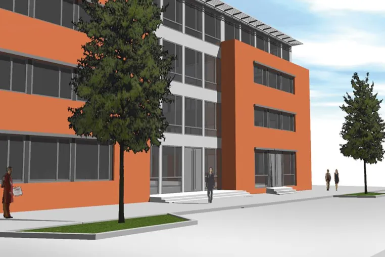 Bild: AREVA Gruppe wird Hauptmieter im atrium Erlangen