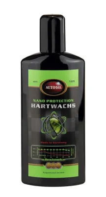 Bild: Autosol® Nano Protection Hartwachs von DURSOL