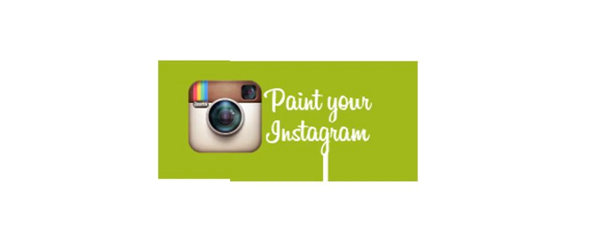 Lass dein Instagram-Foto malen!