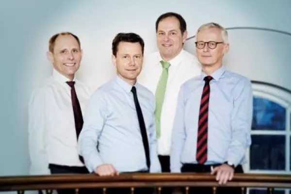 Bild: Die DLG soll über drei Jahre um 50 Prozent wachsen