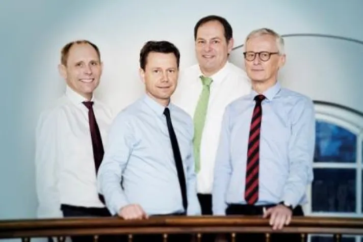 Die DLG soll über drei Jahre um 50 Prozent wachsen Bild: Die DLG soll über drei Jahre um 50 Prozent wachsen