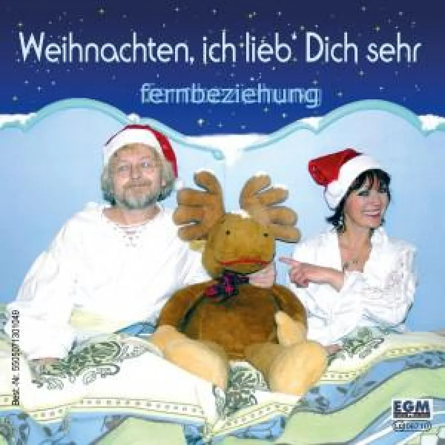 Duo Fernbeziehung ... denn Du machst die Herzen voll und die Taschen leer