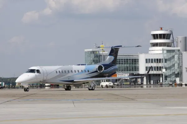 Bild: vibroair nimmt erste Legacy 600 in Nordrhein-Westfalen in Betrieb