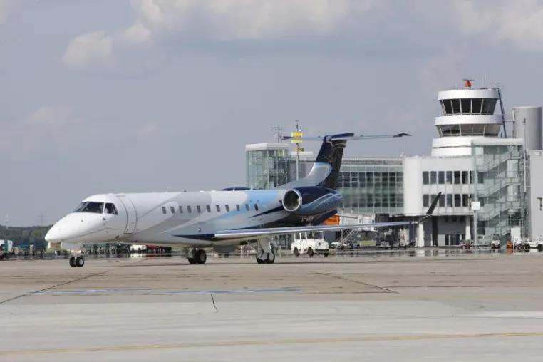 Bild: vibroair nimmt erste Legacy 600 in Nordrhein-Westfalen in Betrieb