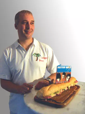 Bild: Von Croques und fetten Broten - Lebenslänglich Gratis-Croques?