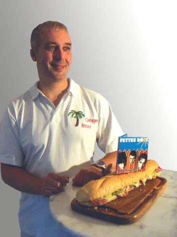 Von Croques und fetten Broten - Lebenslänglich Gratis-Croques? Bild: Von Croques und fetten Broten - Lebenslänglich Gratis-Croques?