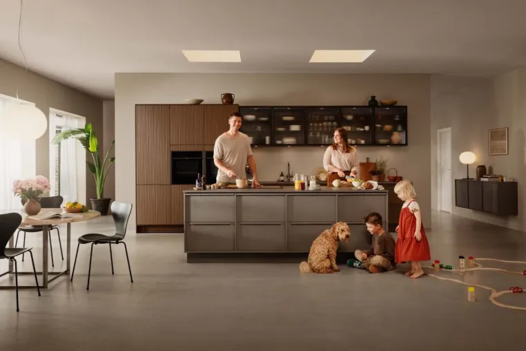 ARBO Möbeldesign GmbH erweitert ihr Produktportfolio in Nordrhein-Westfalen um skandinavische Küchen Bild: ARBO Möbeldesign GmbH erweitert ihr Produktportfolio in Nordrhein-Westfalen um skandinavische Küchen