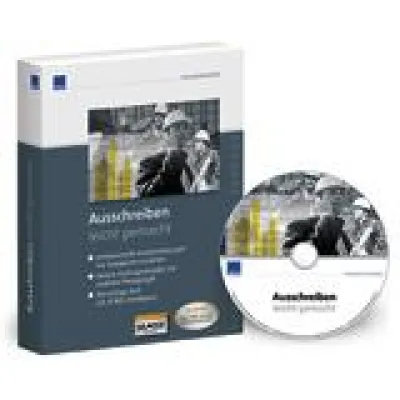 Ausschreiben leicht gemacht mit WEKA MEDIA Bild: Ausschreiben leicht gemacht mit WEKA MEDIA