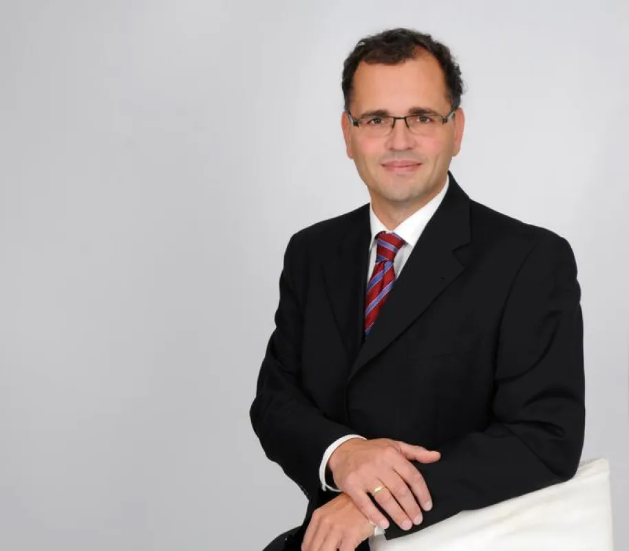 Dr. Thomas Wolenski Geschäftsfeldleiter bei GOD und Mitglied im DIN Arbeitsausschuss