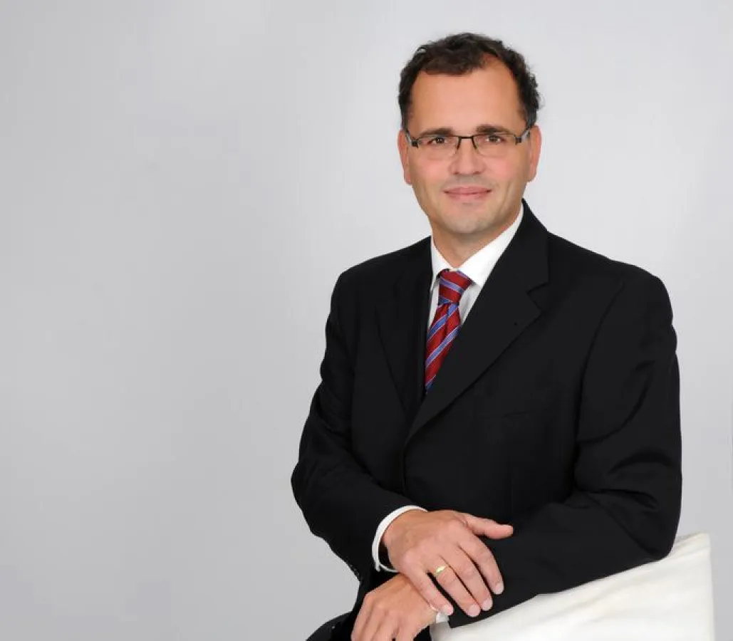 Dr. Thomas Wolenski Geschäftsfeldleiter bei GOD und Mitglied im DIN Arbeitsausschuss