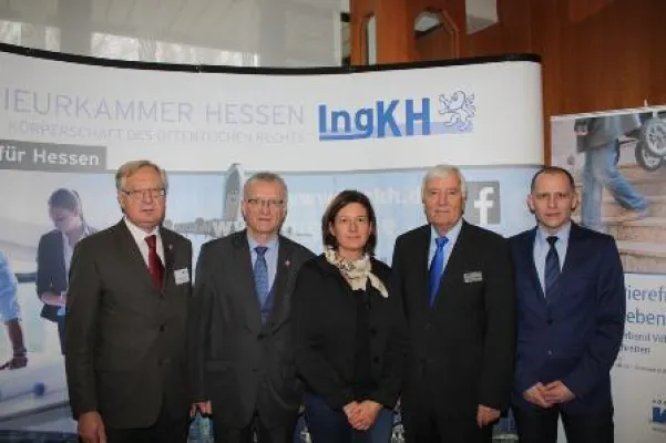 Bild: 2. Zukunftsforum barrierefreies Planen und Bauen