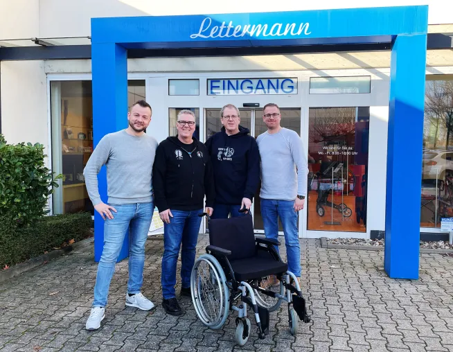 Neues Projekt "Selbstverteidigung für Menschen mit Beeinträchtigung" startet in Mönchengladbach Bild: Neues Projekt "Selbstverteidigung für Menschen mit Beeinträchtigung" startet in Mönchengladbach