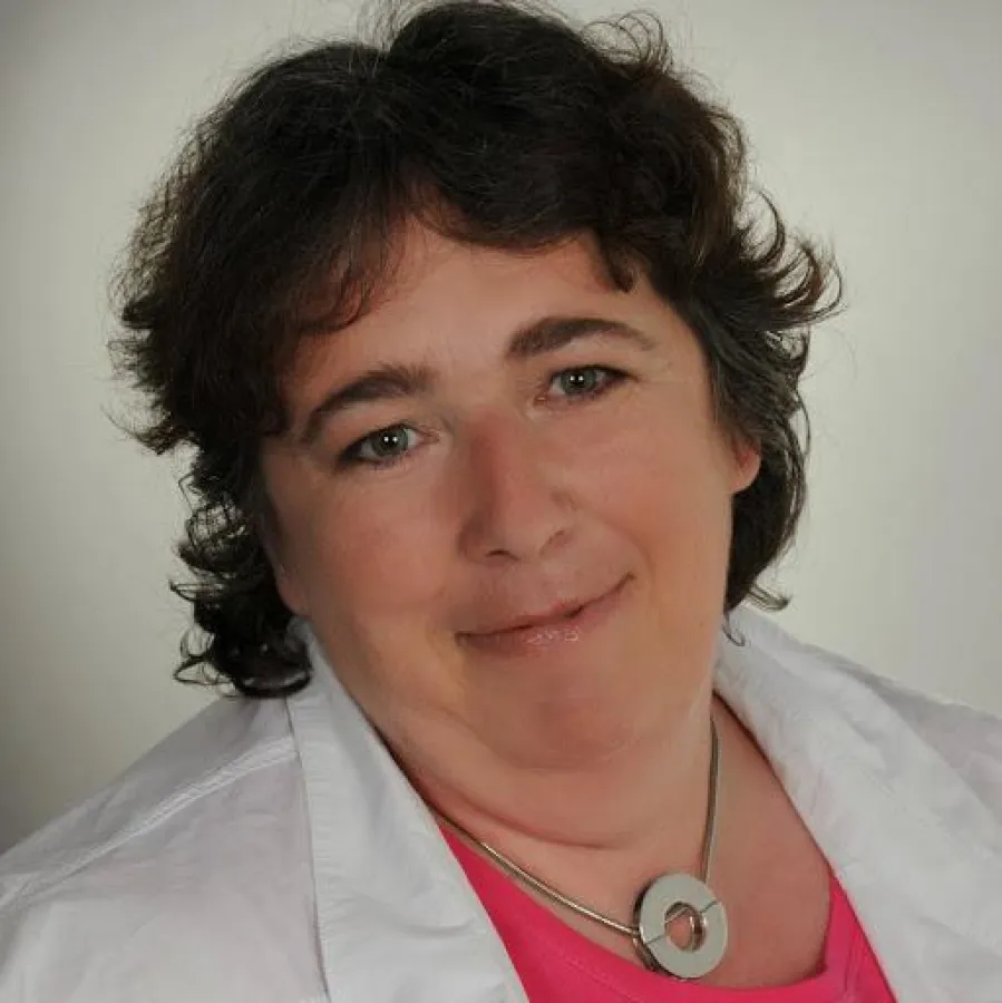 Dagmar Maxen, Sprecherin der LAG