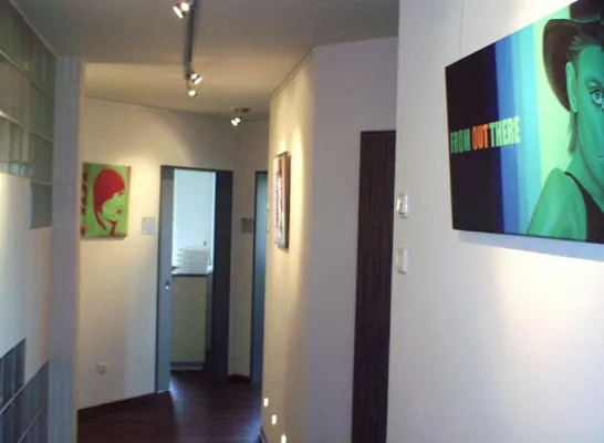 Bild: Einzigartige Kunst für die Praxiswände