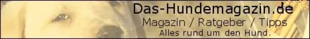 Bild: Neuer Internetauftritt von das-Hundemagazin