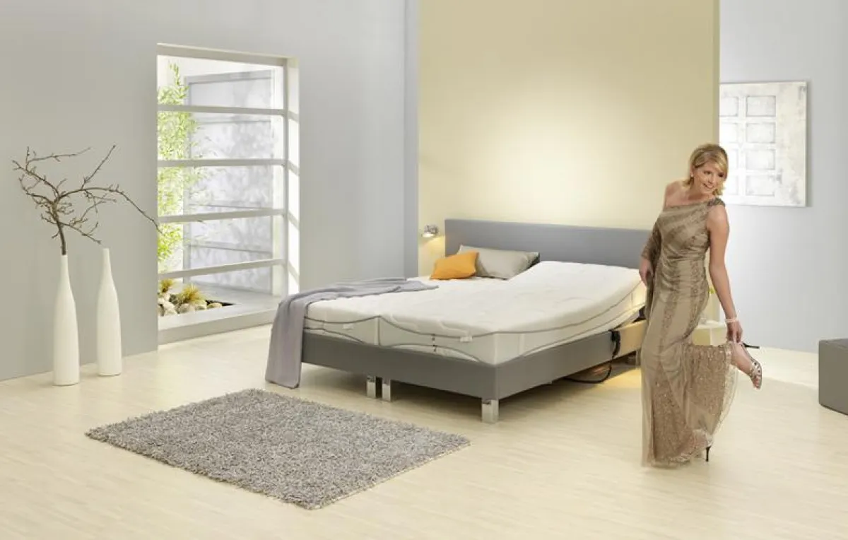 FROLI_Matratze Zaïra – Ergonomie und Schlafkomfort