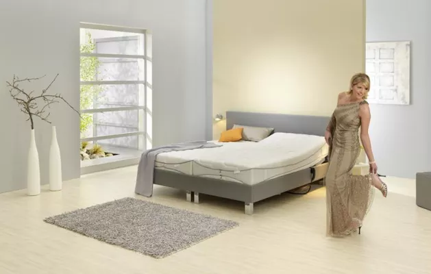 Bild: FROLI_Matratze Zaïra ist „Trendprodukt des Jahres 2012“