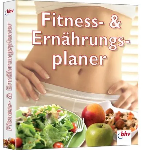 Bild: Fitness- & Ernährungsplaner jetzt im Handel
