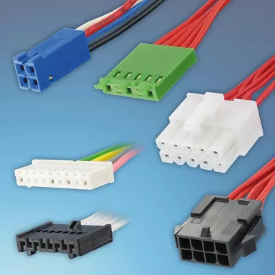 Bild: Neuer Katalog „Crimpsteckverbinder“