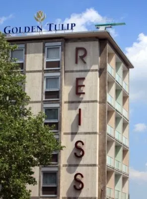 Bild: Nach Renovierung: Wiedereröffnung des historischen Ballsaals im Golden Tulip Kassel Hotel Reiss