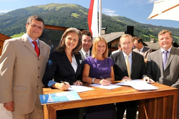 Bild: Tiroler Krebsforschung wächst hoch hinaus