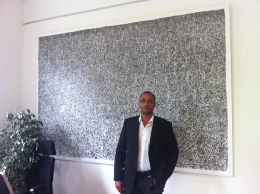 Bild: Haitianische Kunst: Edwigth Aspil - Liebe zum Detail in XXL