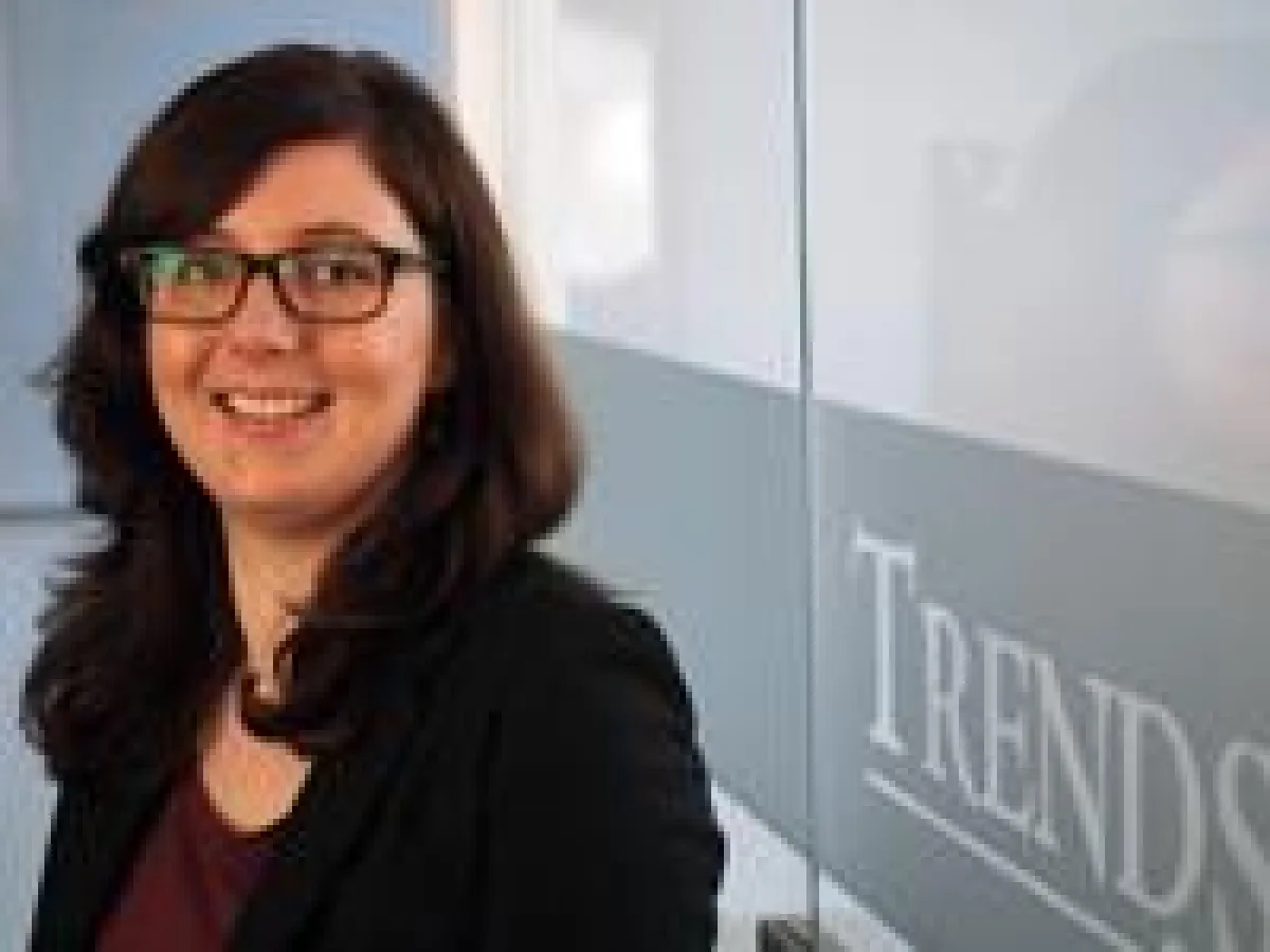 Trendscope - Neuzugang Christin Zander