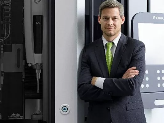 Bild: Kadia: Eco und doch für höchste Ansprüche