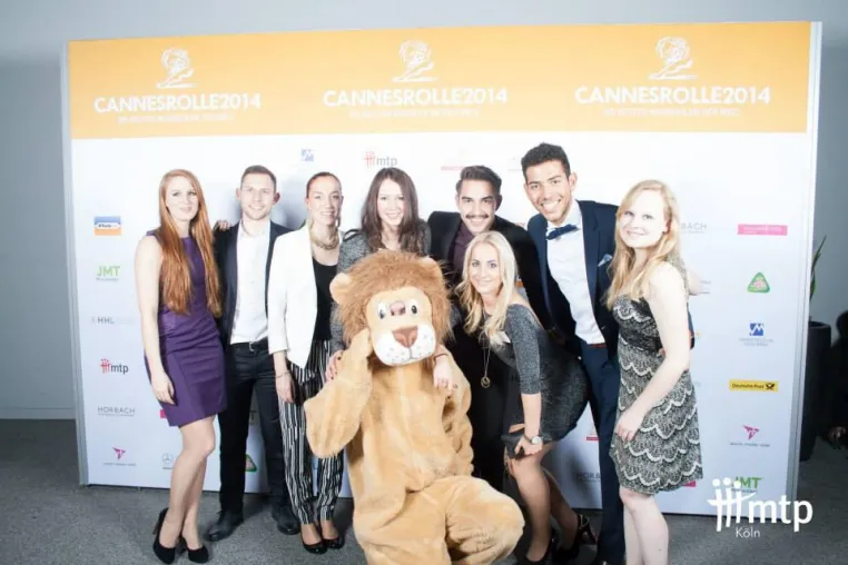 Die Cannes Rolle - ein Hauch von Cannes in Köln Bild: Die Cannes Rolle - ein Hauch von Cannes in Köln