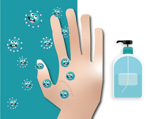 Bild: Friseure und Handel - Jetzt Hygienartikel kaufen für After-Lockdown