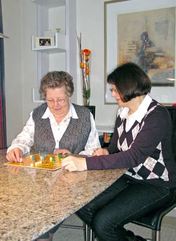 Bild: 24-Stunden-Personenbetreuung zu Hause