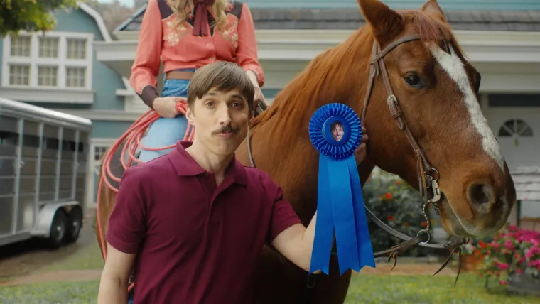 Bild: Smarter Humor siegt beim Deutschen Werbefilmpreis 2021