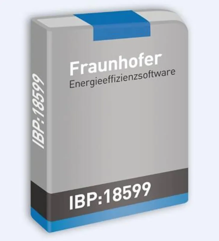 IBP: 18599 - Die Energieeffizienzsoftware der DIN V 18599